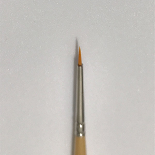 s02 pennello sintetico tondo 