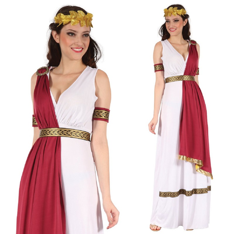 Ostia! 16+ Elenchi di Costume Dea Greca! Un costume da dea greca è simpatico e originale, senza