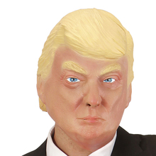 maschera mr president trump