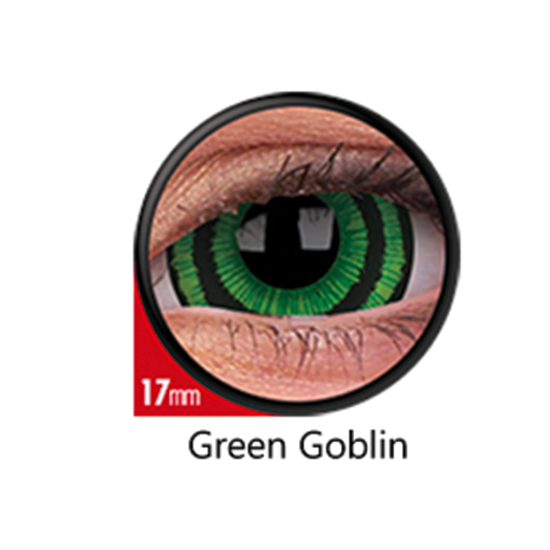lenti green goblin 17mm