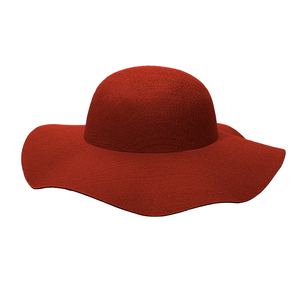 cappello rosso donna anni 20