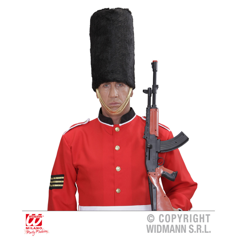 cappello guardia reale inglese