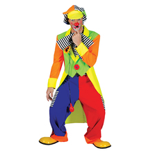 costume clown  