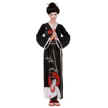 costume geisha 