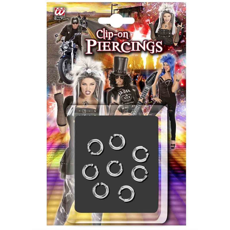 piercing clip on 8pz