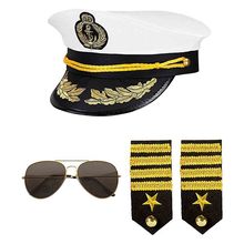 kit set capitano marina