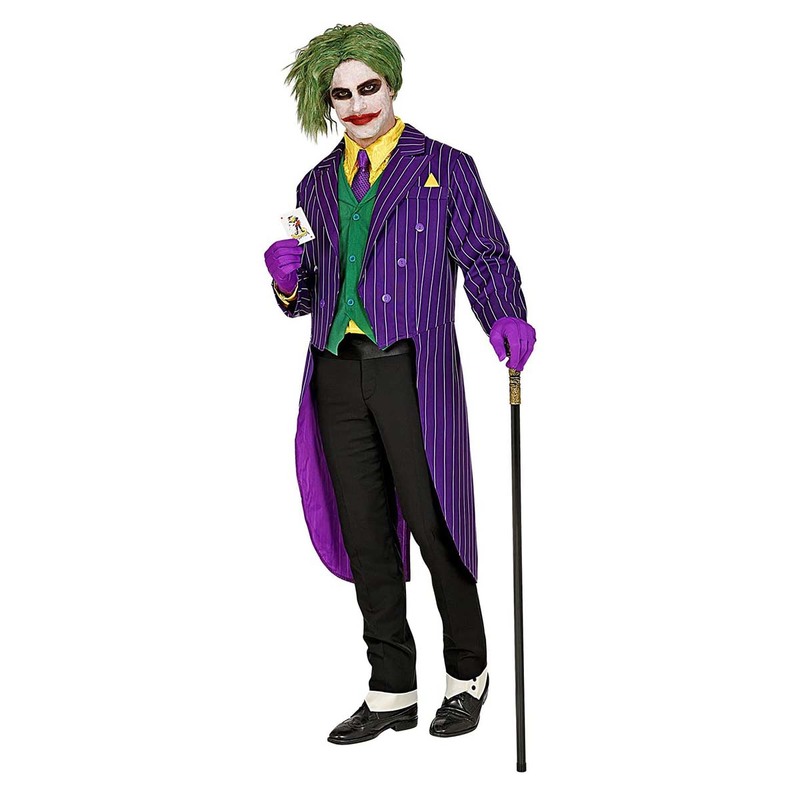 costume joker frac m