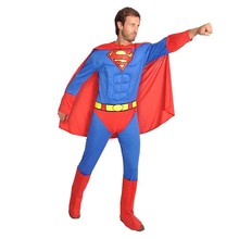 costume superman tg52-54