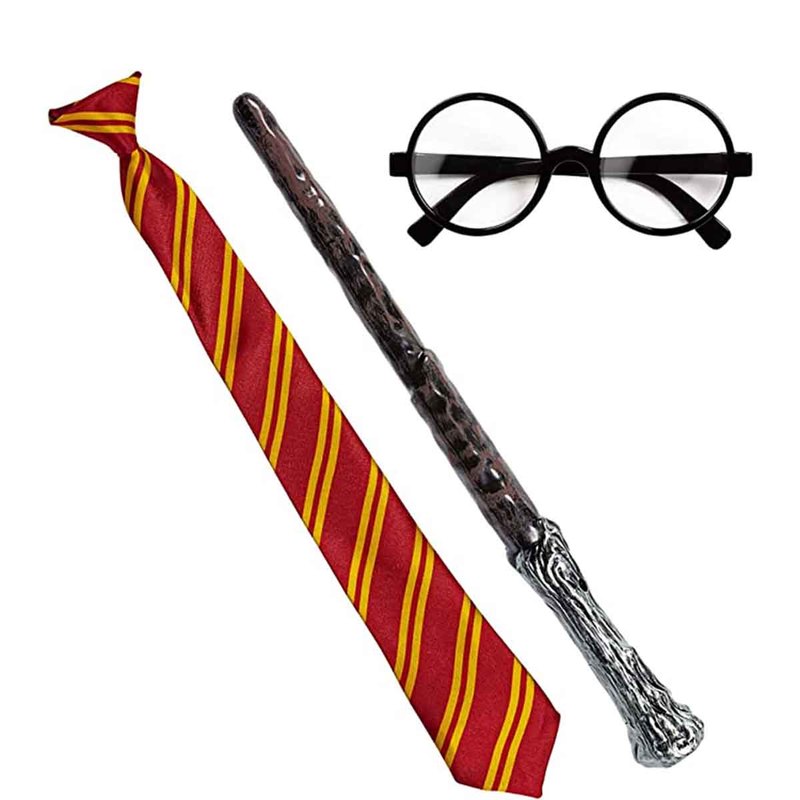 set kit mago potter