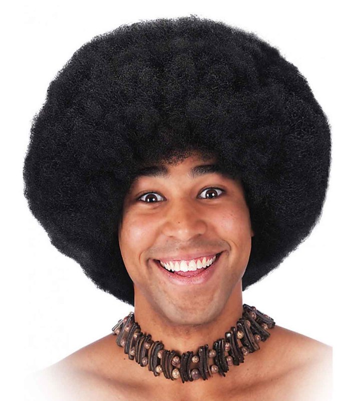 parrucca afro josephine
