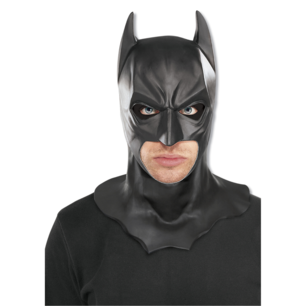 maschera batman completa