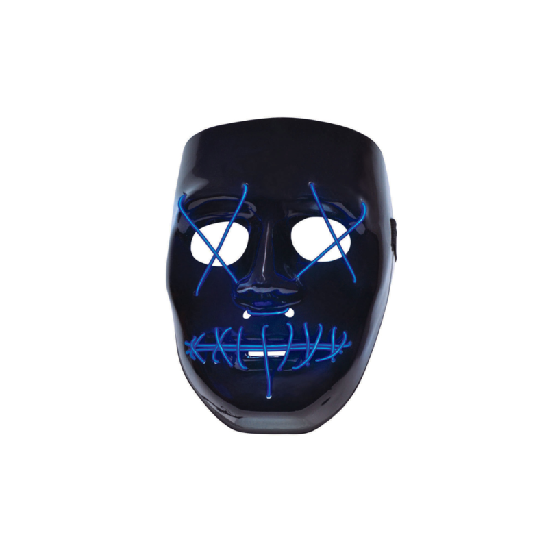 maschera anarchy black