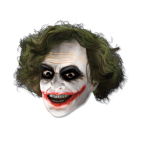 maschere di carnevale tutto viso