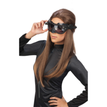 occhiali maschera catwoman