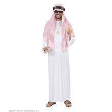 costume sceicco arabo