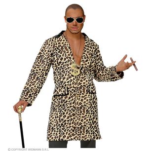 cappotto leopardato