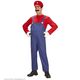 costume super idraulico mario