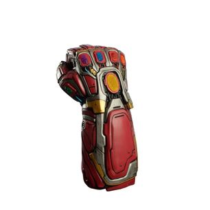 guantio infinity thanos rosso 