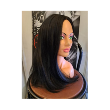 parrucca rianne wig col.1b