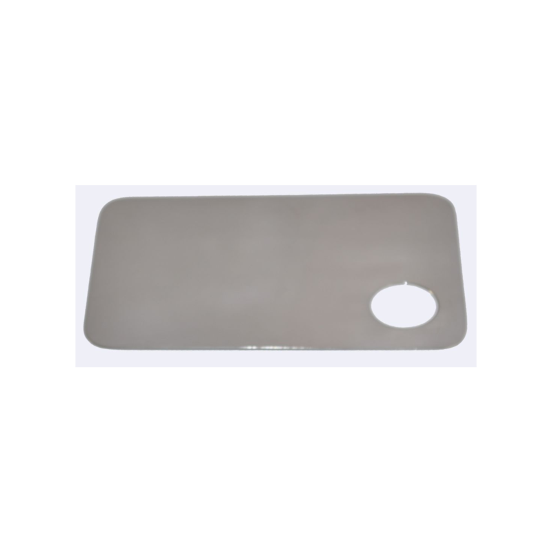 mixing plate 7,5 * 10,5 cm