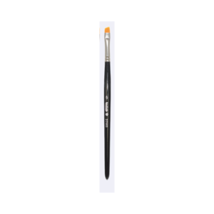 angular eyeshadow brush synthetic