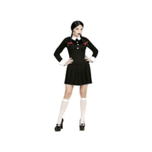 costume addams figlia 