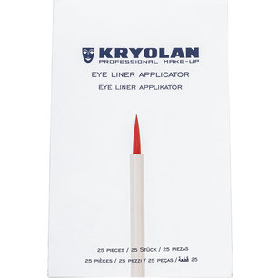 applicatore eye liner in confezione 25 pz