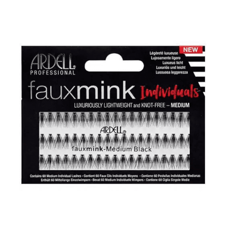 faux mink 3d individuals medium senza nodo