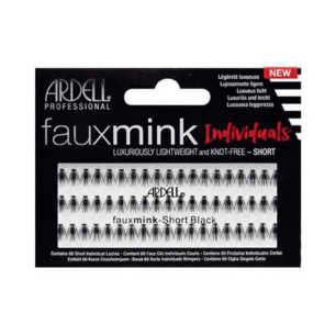 faux mink 3d individuals short senza nodo