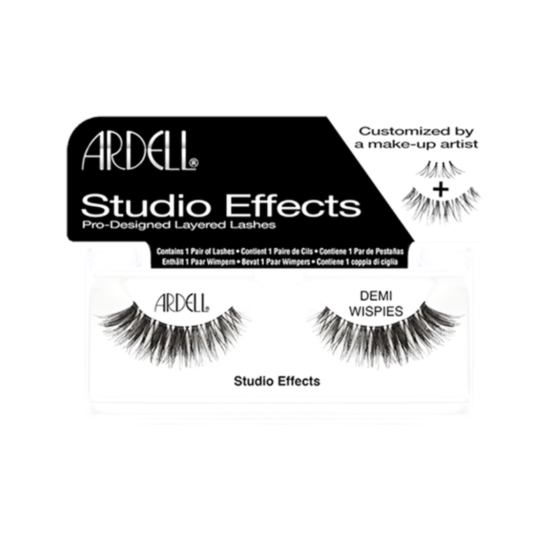 studio effects demi wispies nere