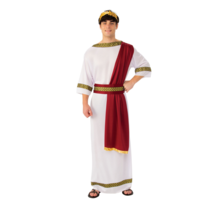 costume romano greco tunica