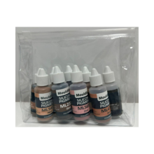 silicon pigment pack flesh colour 9*25gr