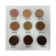 silicon pigment pack flesh colour 9*25gr