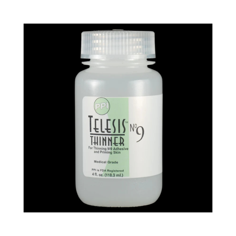 telesis 9 thinner 2oz.