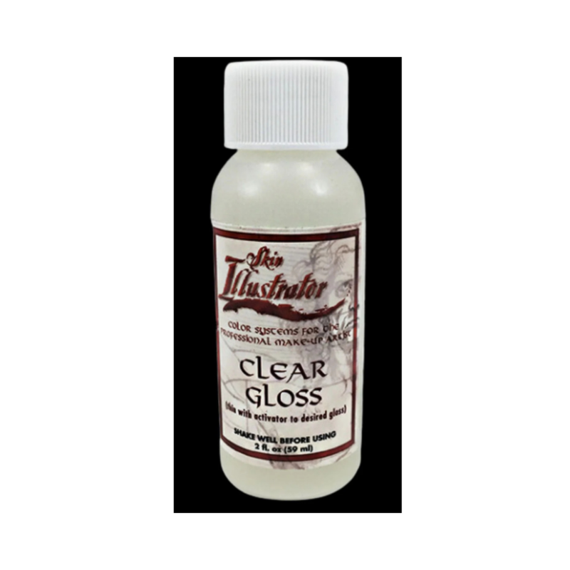 clear gloss 2oz