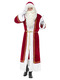 cappotto babbo natale deluxe