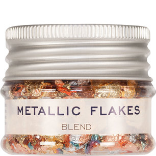 metallic flakes 1gr