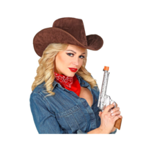 cappello cowboy e indiani