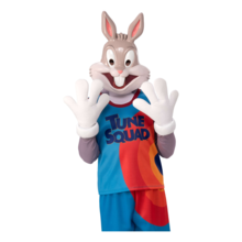 kit coniglio bugs bunny  maschera guanti