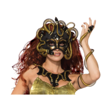 maschere di carnevale tutto viso