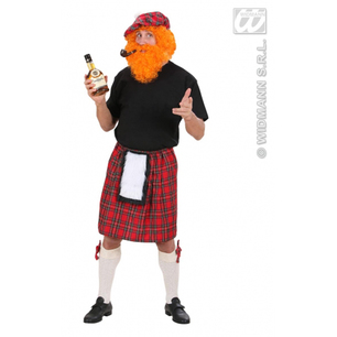 kilt scozzese