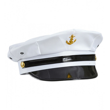 cappello marina capitano