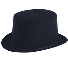 cappello cilindro in velluto