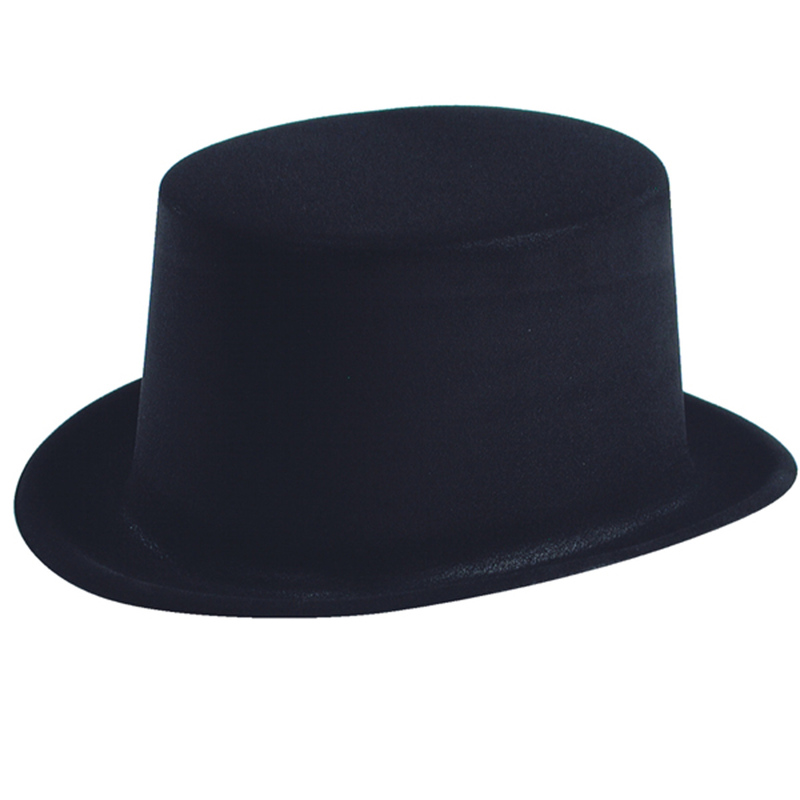 Vendita cappello cilindro in velluto online