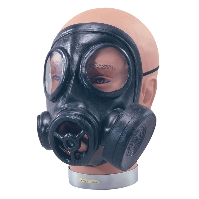 maschera anti gas