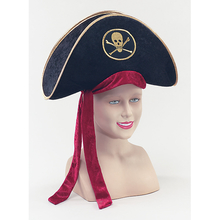 cappello pirata deluxe