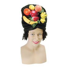 cappello brasilia frutta