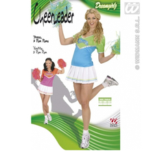 costume cheerleader +2pon pon 