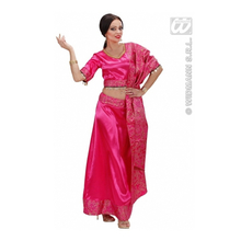 costume indiana bollywood dancer
