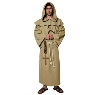 Vendita costume frate francescano online | Shop Studio13 ...